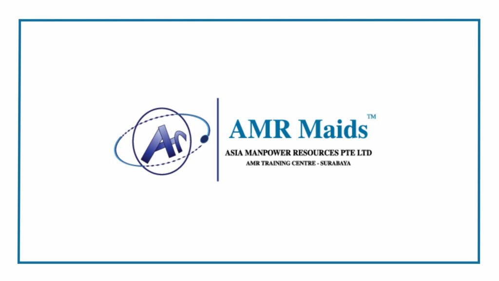 amr maids logo