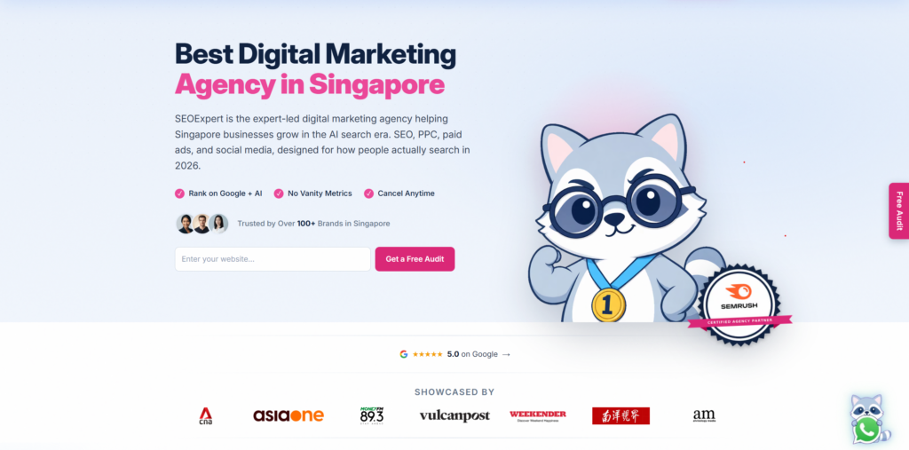 SEOExpert banner