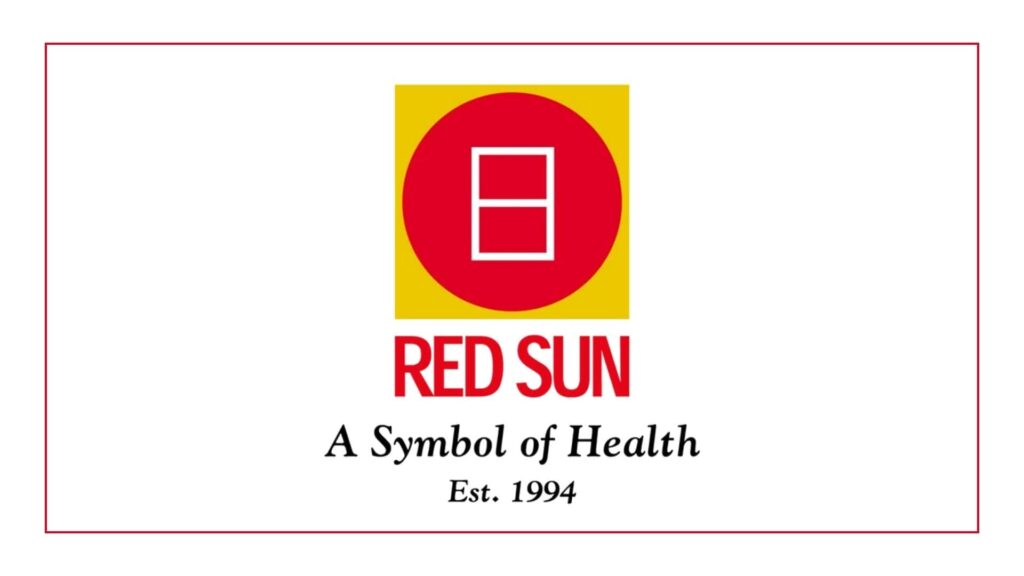 red-sun